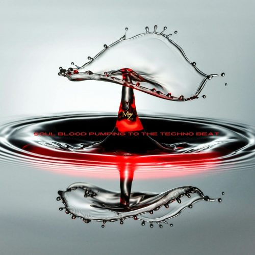 Mario Z-Soul Blood Pumping To The Techno Beat (Club Mix)