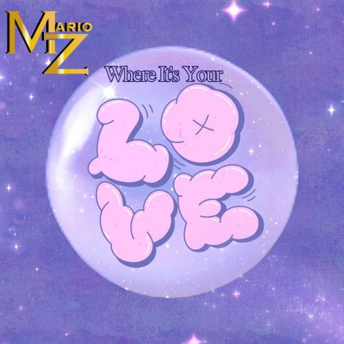 WHERE IT'S YOUR LOVE